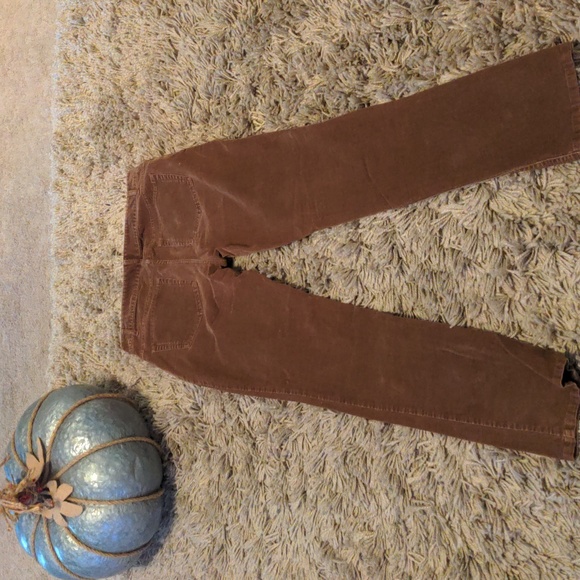 J Jill Corduroy Jeans. - Picture 3 of 6